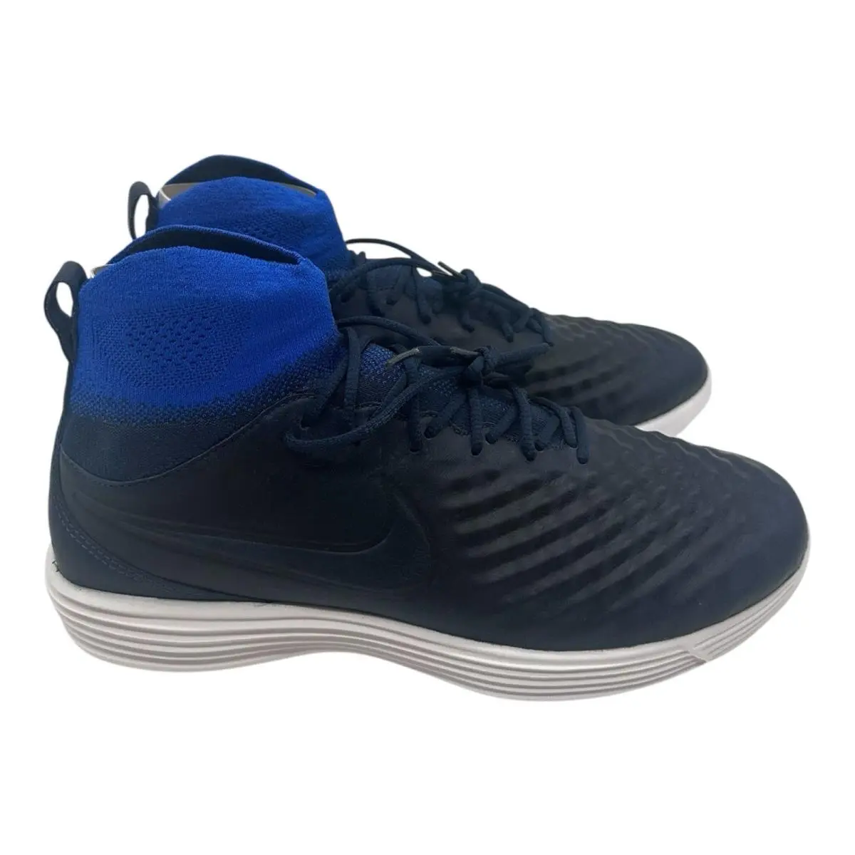 Nike shoes - Nike Lunar Magista 2 - Lunar Magista - 852614-400 - Blue, Manufacturer: College Navy/College Navy 0