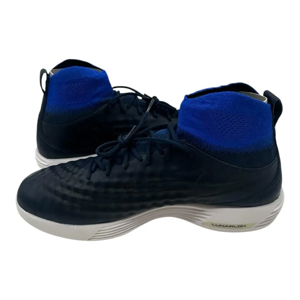 Nike shoes - Nike Lunar Magista 2 - Lunar Magista - 852614-400 - Blue, Manufacturer: College Navy/College Navy 1