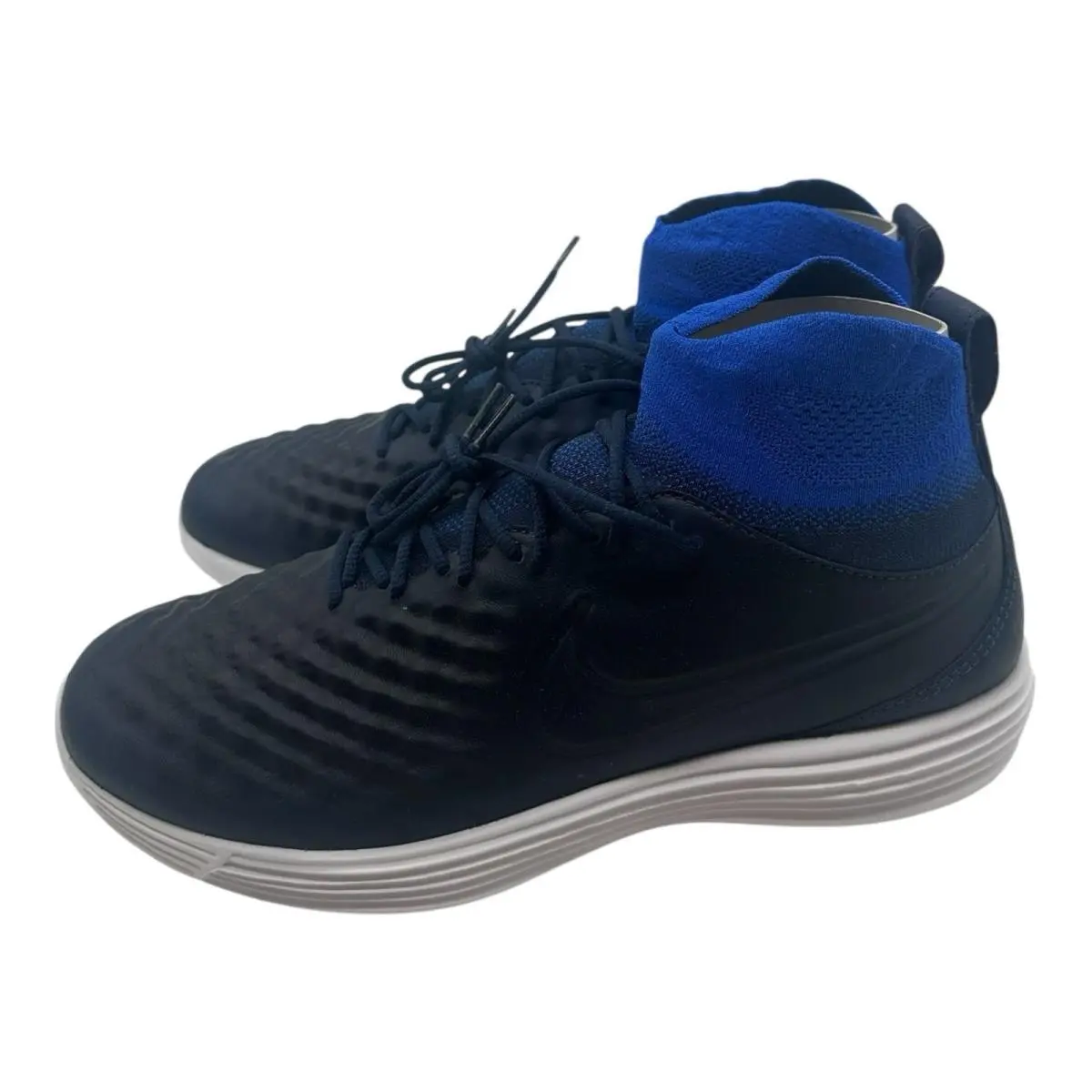 Nike shoes - Nike Lunar Magista 2 - Lunar Magista - 852614-400 - Blue, Manufacturer: College Navy/College Navy 4