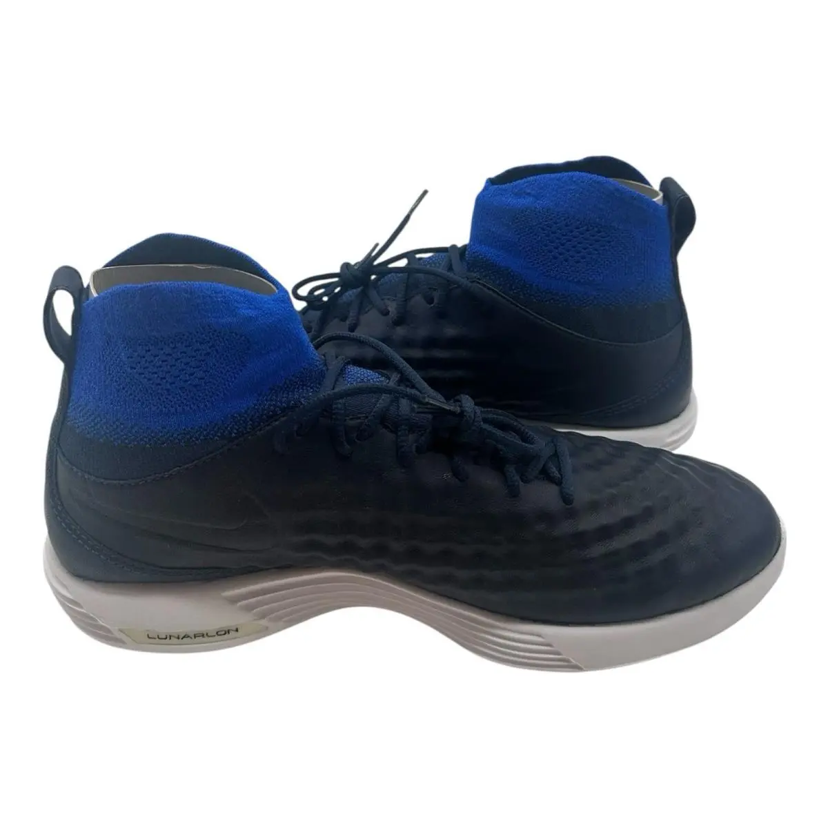 Nike shoes - Nike Lunar Magista 2 - Lunar Magista - 852614-400 - Blue, Manufacturer: College Navy/College Navy 5