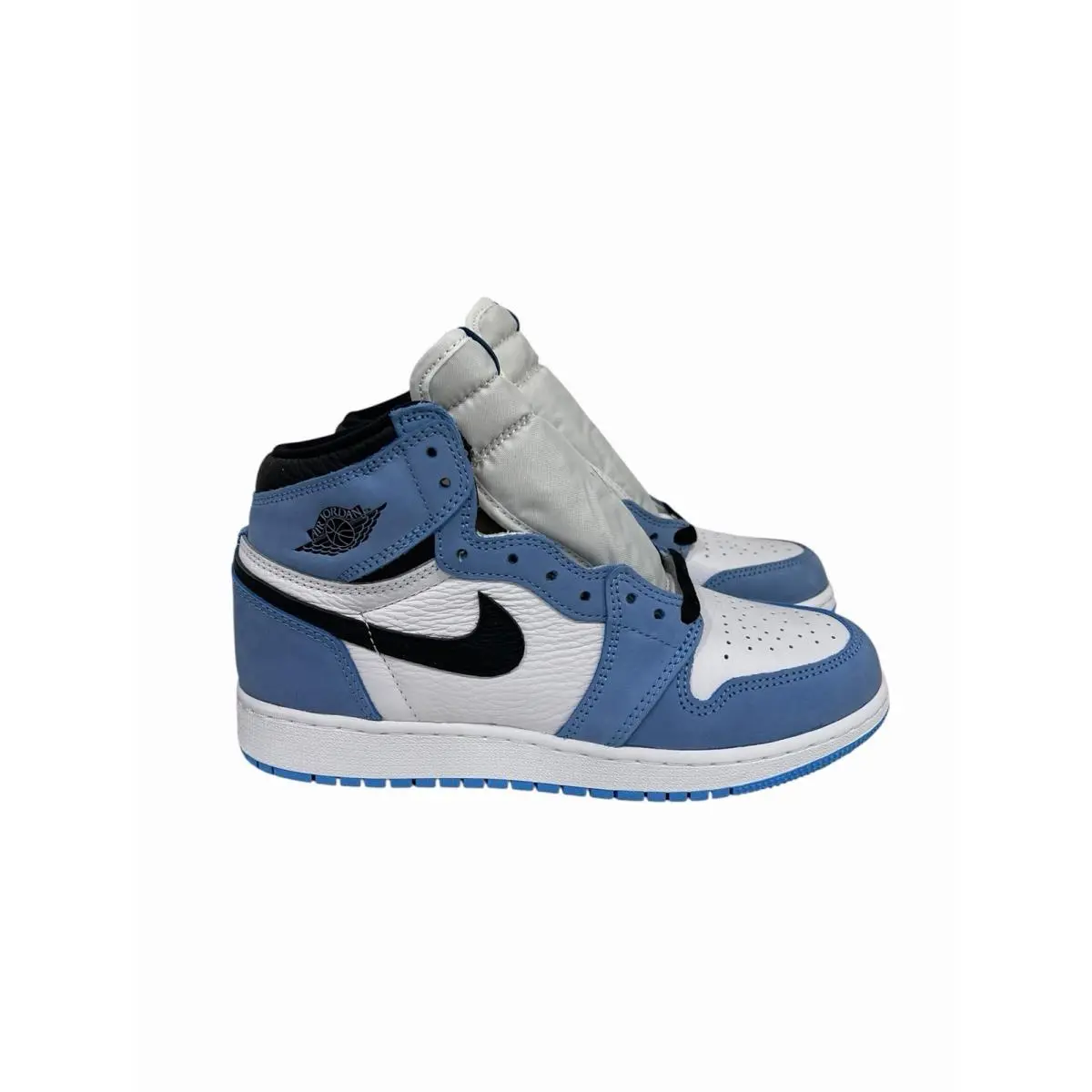 Nike shoes - Air Jordan 1 - Air - Blue 0