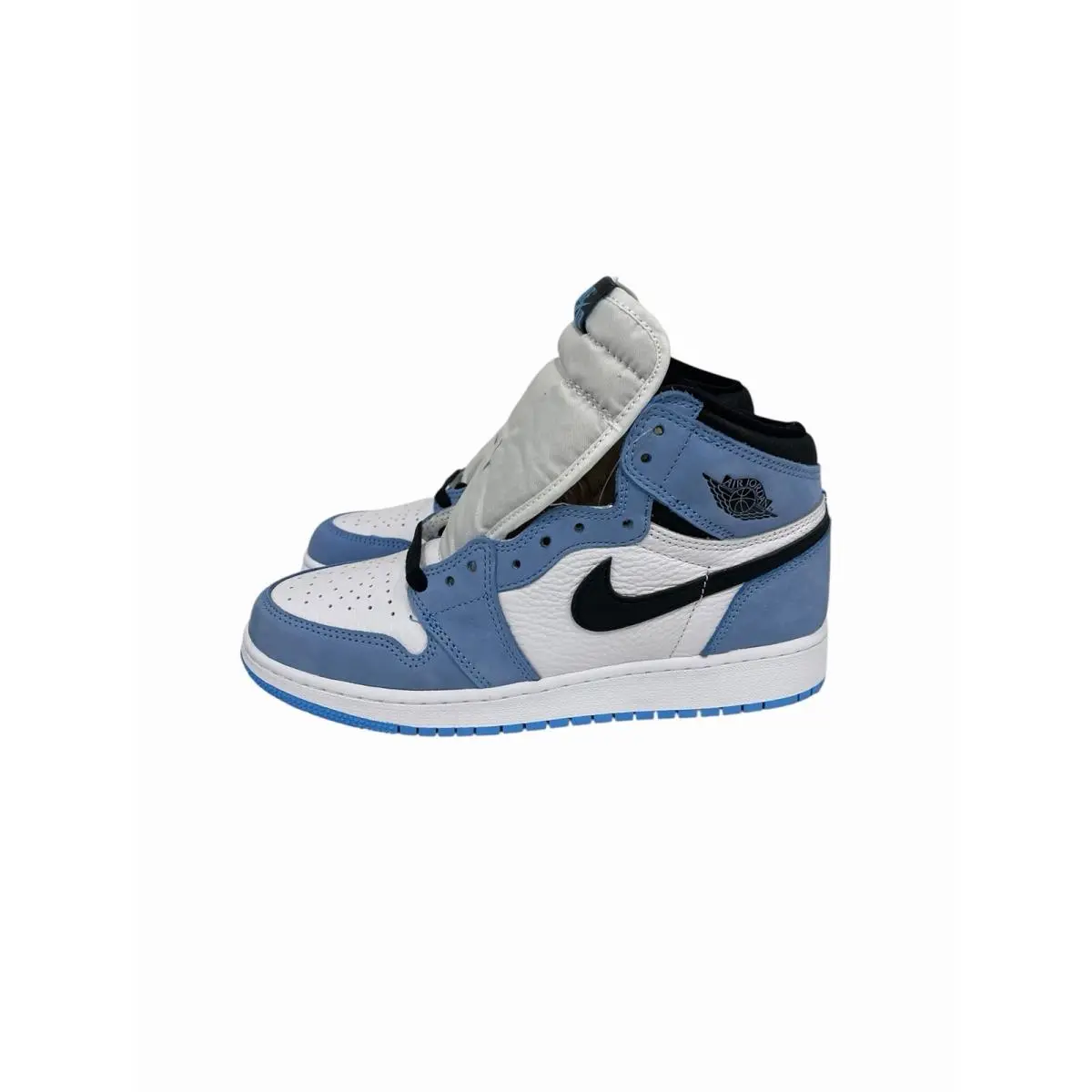 Nike shoes - Air Jordan 1 - Air - Blue 2