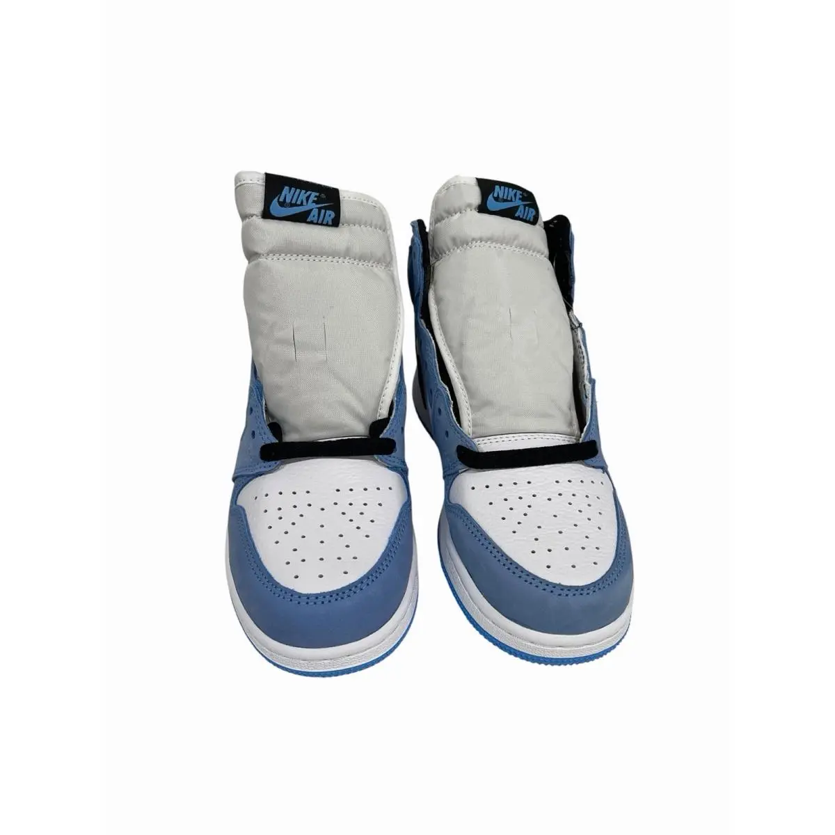 Nike shoes - Air Jordan 1 - Air - Blue 4