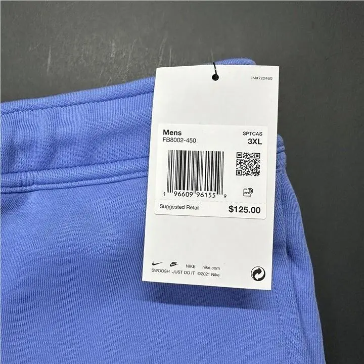 Nike clothing - Blue 6