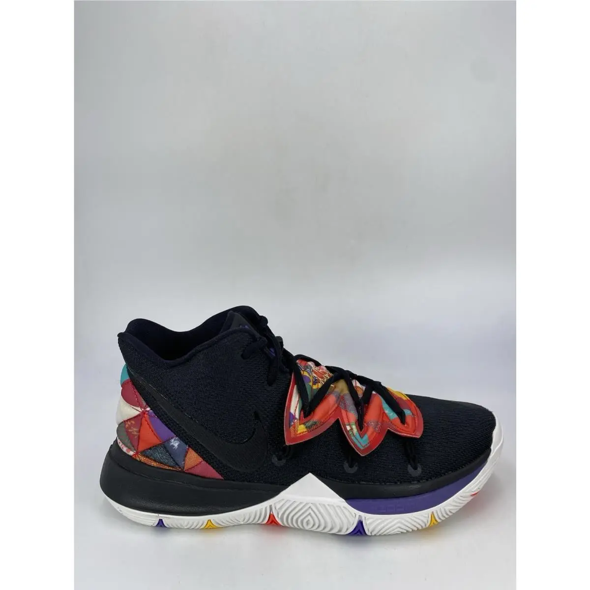 Nike shoes - Nike Kyrie 5 - Kyrie - AO2918 010 - Black/Summit White (UPC: 191888611713) 0