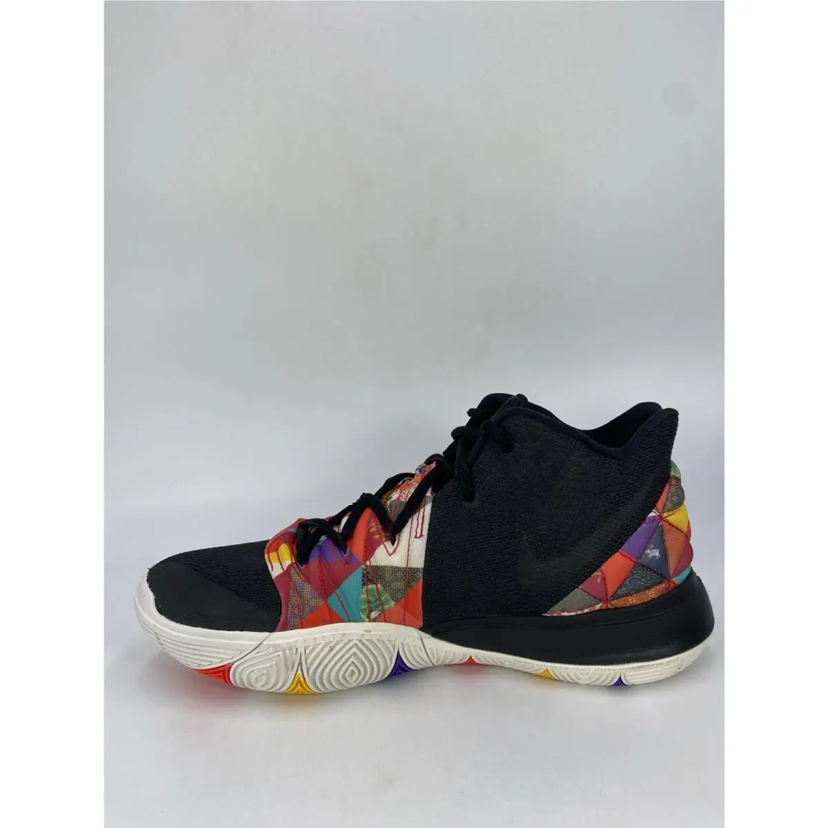 Nike shoes - Nike Kyrie 5 - Kyrie - AO2918 010 - Black/Summit White (UPC: 191888611713) 1