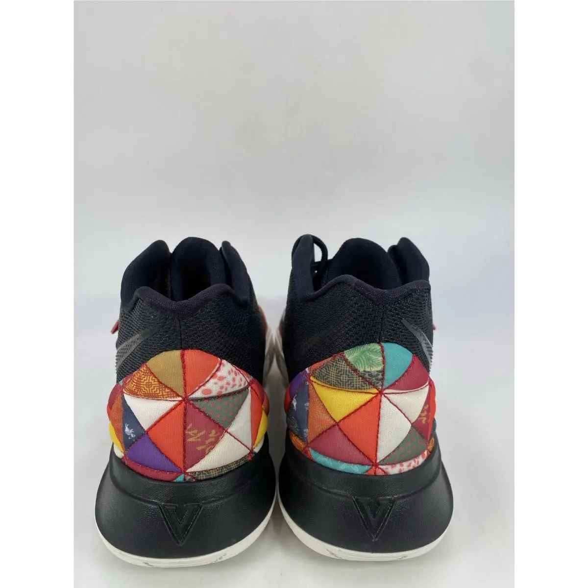 Nike shoes - Nike Kyrie 5 - Kyrie - AO2918 010 - Black/Summit White (UPC: 191888611713) 6