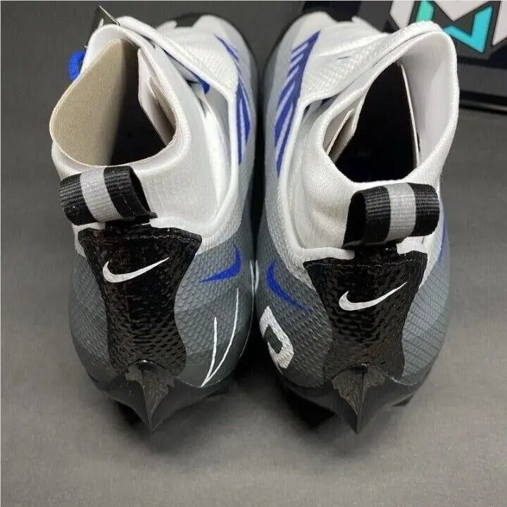 Nike shoes - Blue 2
