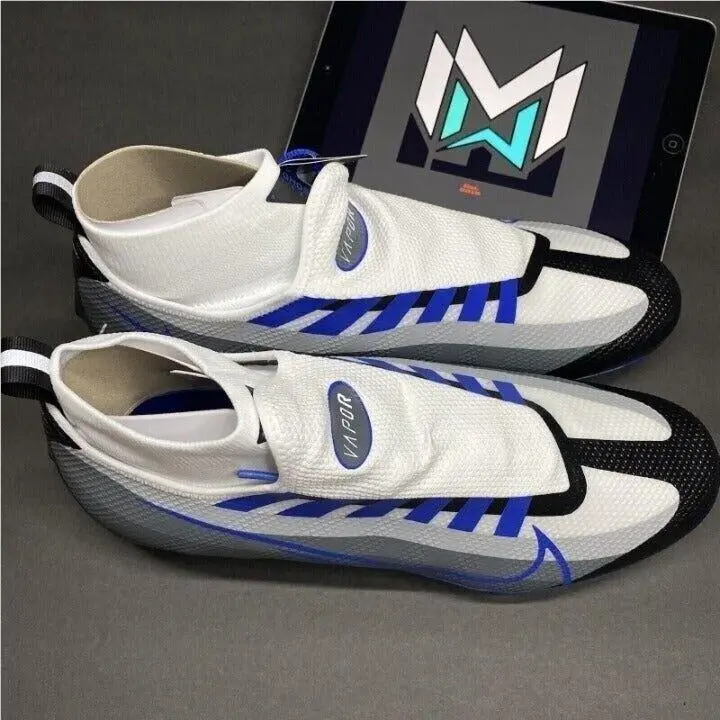 Nike shoes - Blue 3