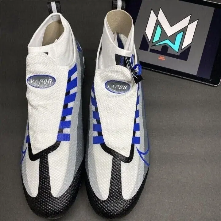 Nike shoes - Blue 4