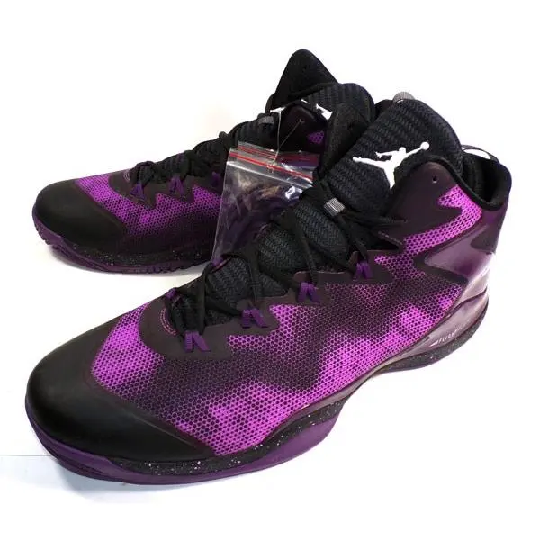 2014 Nike Jordan Super Fly 3 Men`s Size 18 Sales Cfm Sample No Box