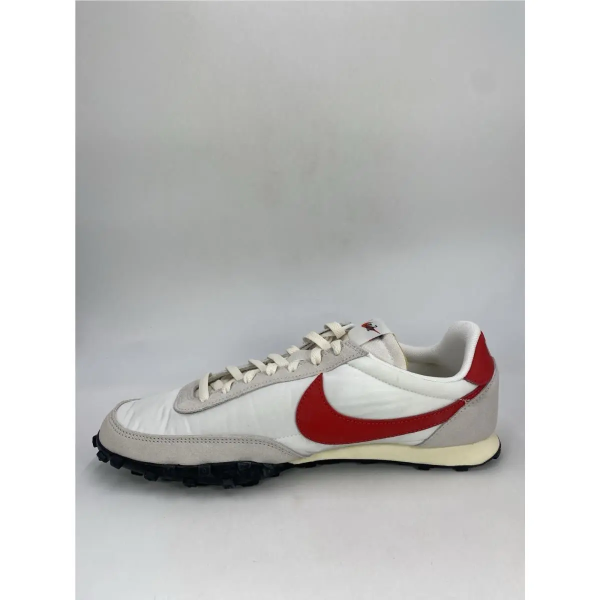 Nike shoes - Nike Waffle Racer - Waffle Racer - IM8658 102 - Summit White/University Red (UPC: 198729158093) 1