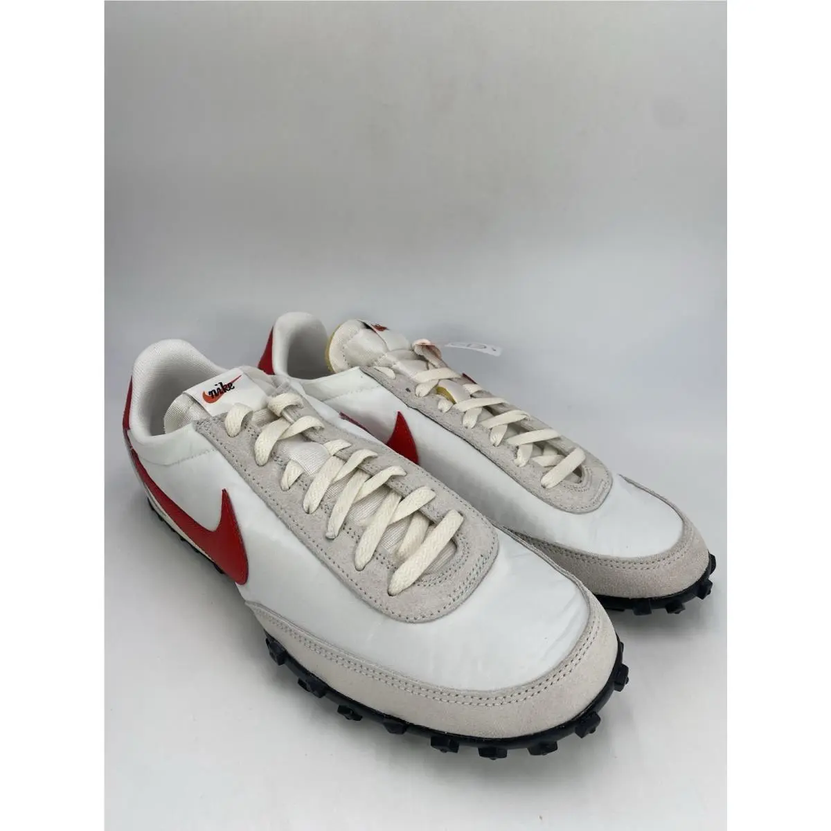 Nike shoes - Nike Waffle Racer - Waffle Racer - IM8658 102 - Summit White/University Red (UPC: 198729158093) 3