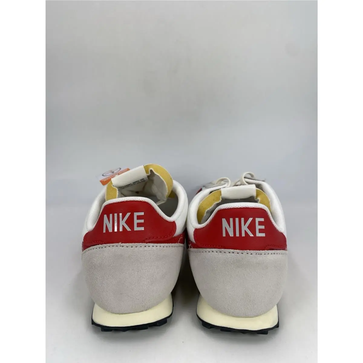 Nike shoes - Nike Waffle Racer - Waffle Racer - IM8658 102 - Summit White/University Red (UPC: 198729158093) 6
