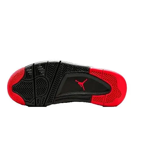 Nike shoes - Air Jordan 4 - Air - Black 0