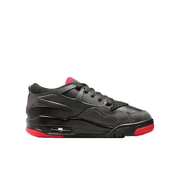 Nike shoes - Air Jordan 4 - Air - Black 1