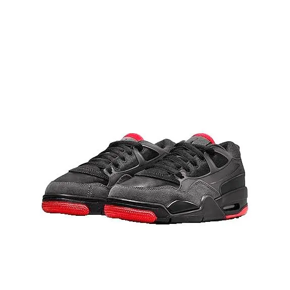Nike shoes - Air Jordan 4 - Air - Black 3