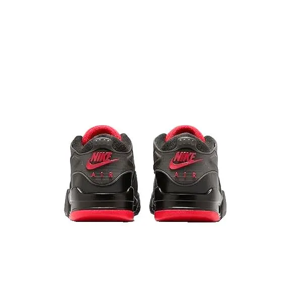 Nike shoes - Air Jordan 4 - Air - Black 4