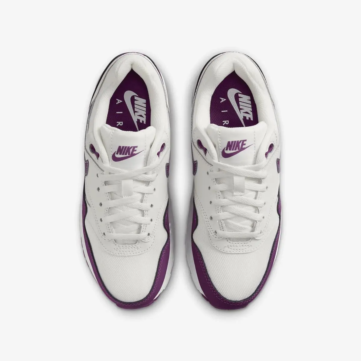 Nike shoes - Summit White/White/Viotech (UPC: 197594246928) 2