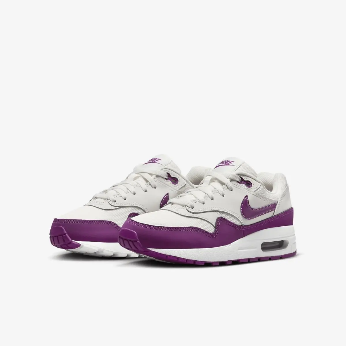 Nike shoes - Summit White/White/Viotech (UPC: 197594246928) 3