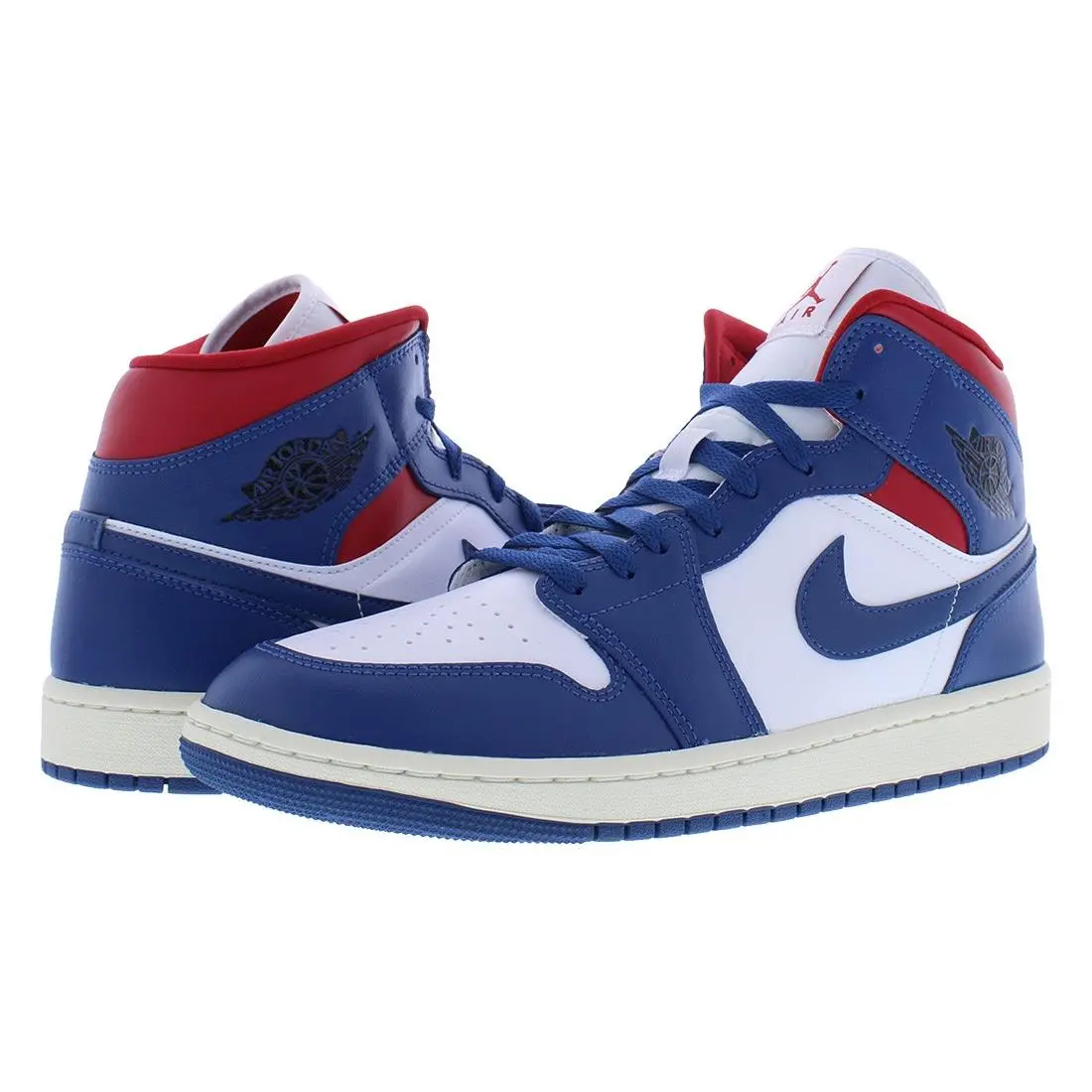 Nike shoes - White/French Blue/Gym Red/Sail (UPC: 196604359641) 0