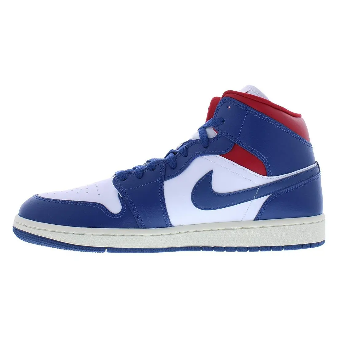 Nike shoes - White/French Blue/Gym Red/Sail (UPC: 196604359641) 1