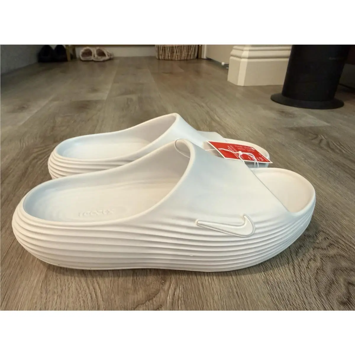 Nike shoes - Nike ReactX Rejuven8 - ReactX - HV4479-100 - White 0