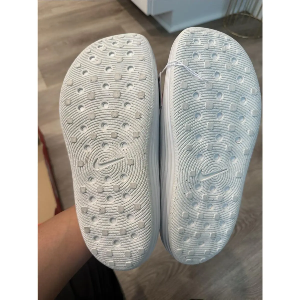 Nike shoes - Nike ReactX Rejuven8 - ReactX - HV4479-100 - White 3