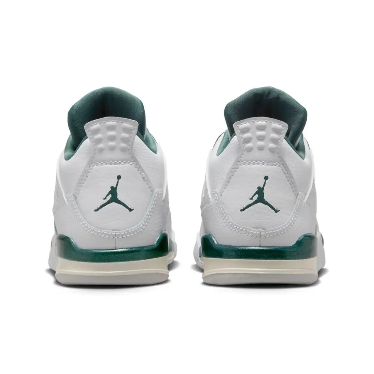 Nike shoes - White/Oxidized Green/White-white (UPC: 197599585350) 2