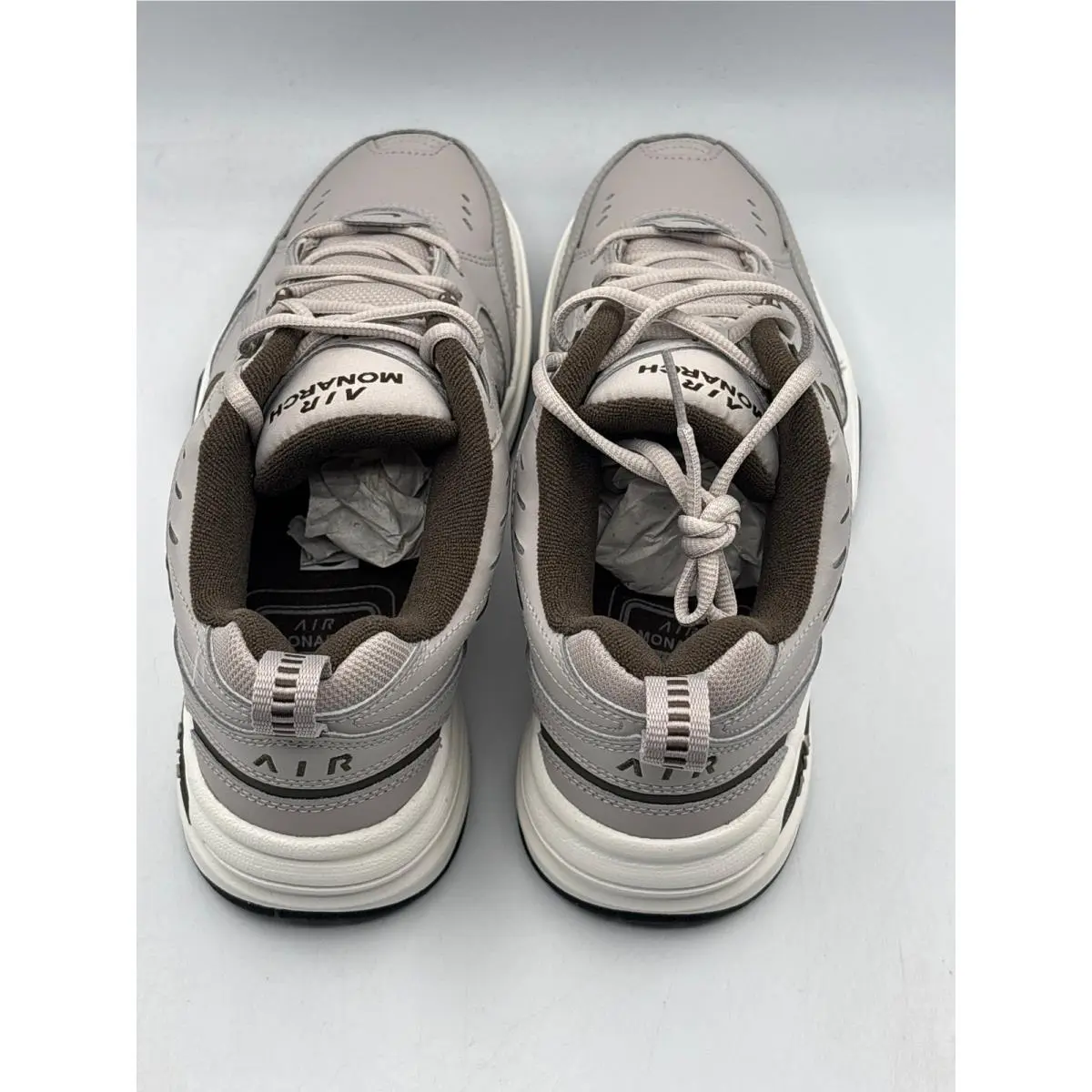 Nike shoes - Nike Air Monarch IV - Air Monarch - Beige 3