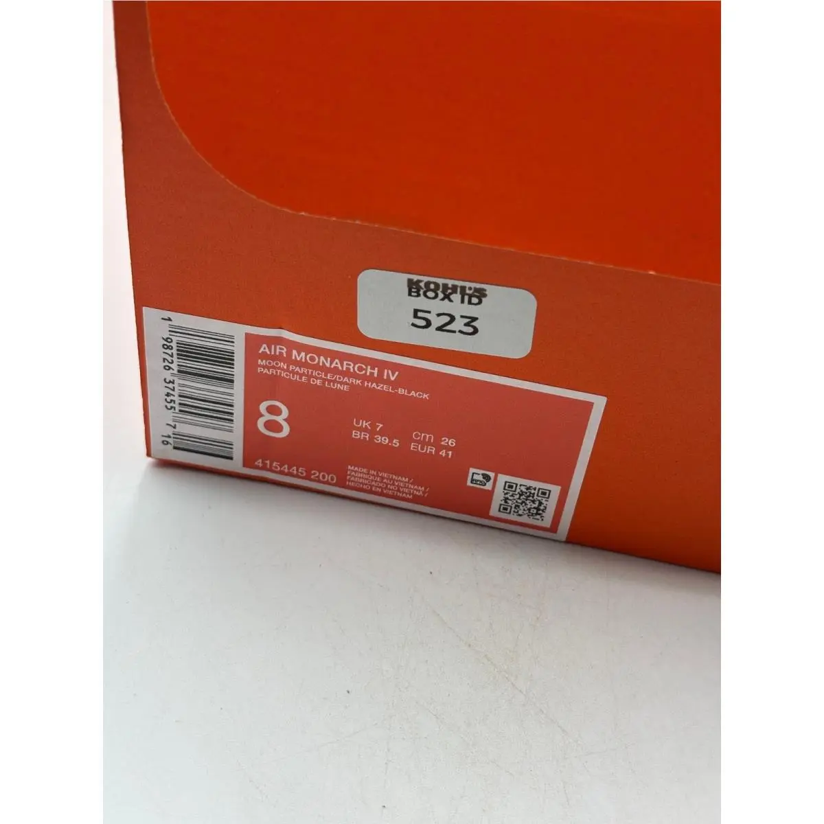 Nike shoes - Nike Air Monarch IV - Air Monarch - Beige 0