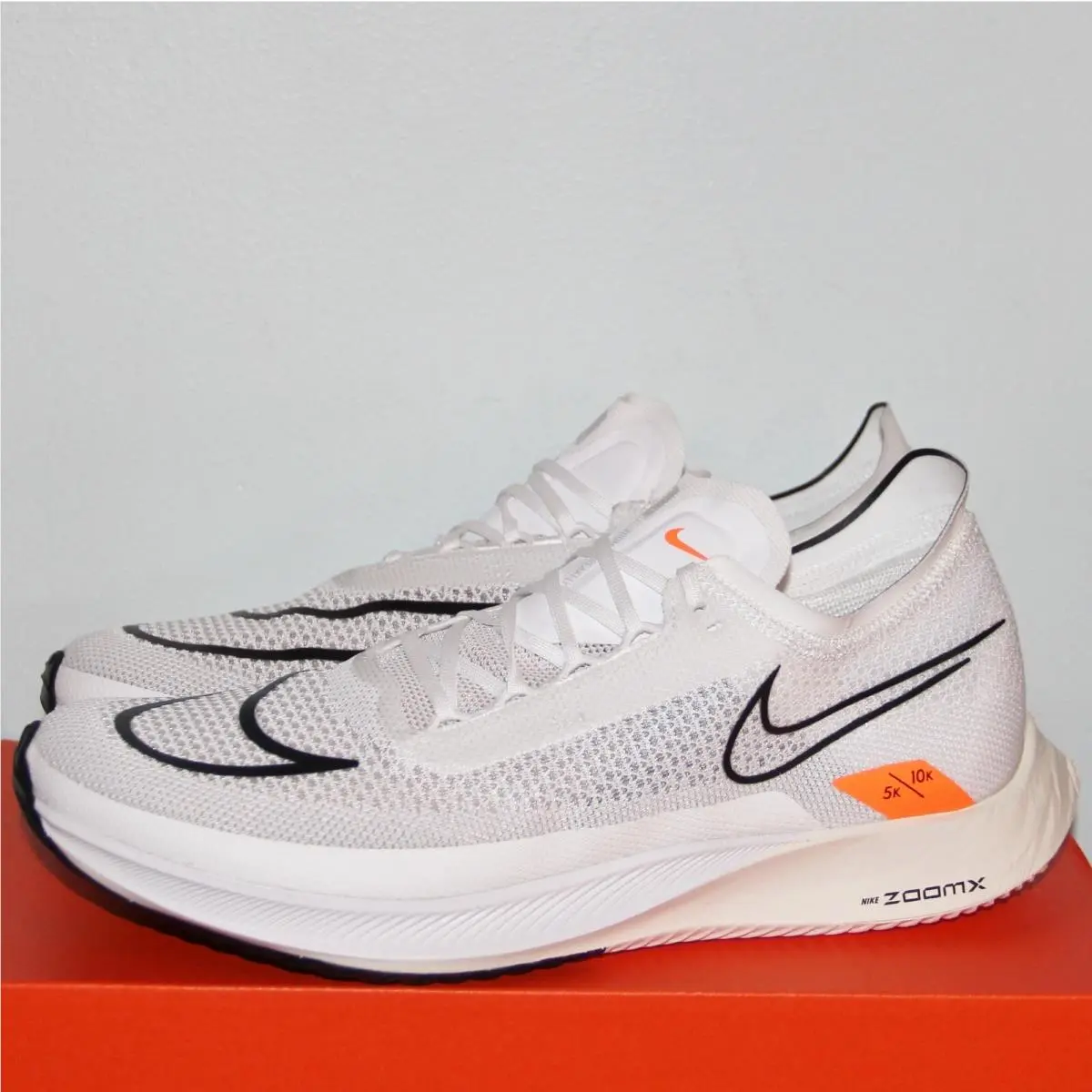 Nike shoes - Nike ZoomX Streakfly - ZoomX Streakfly - DH9275 - White (UPC: 195244880355) 0