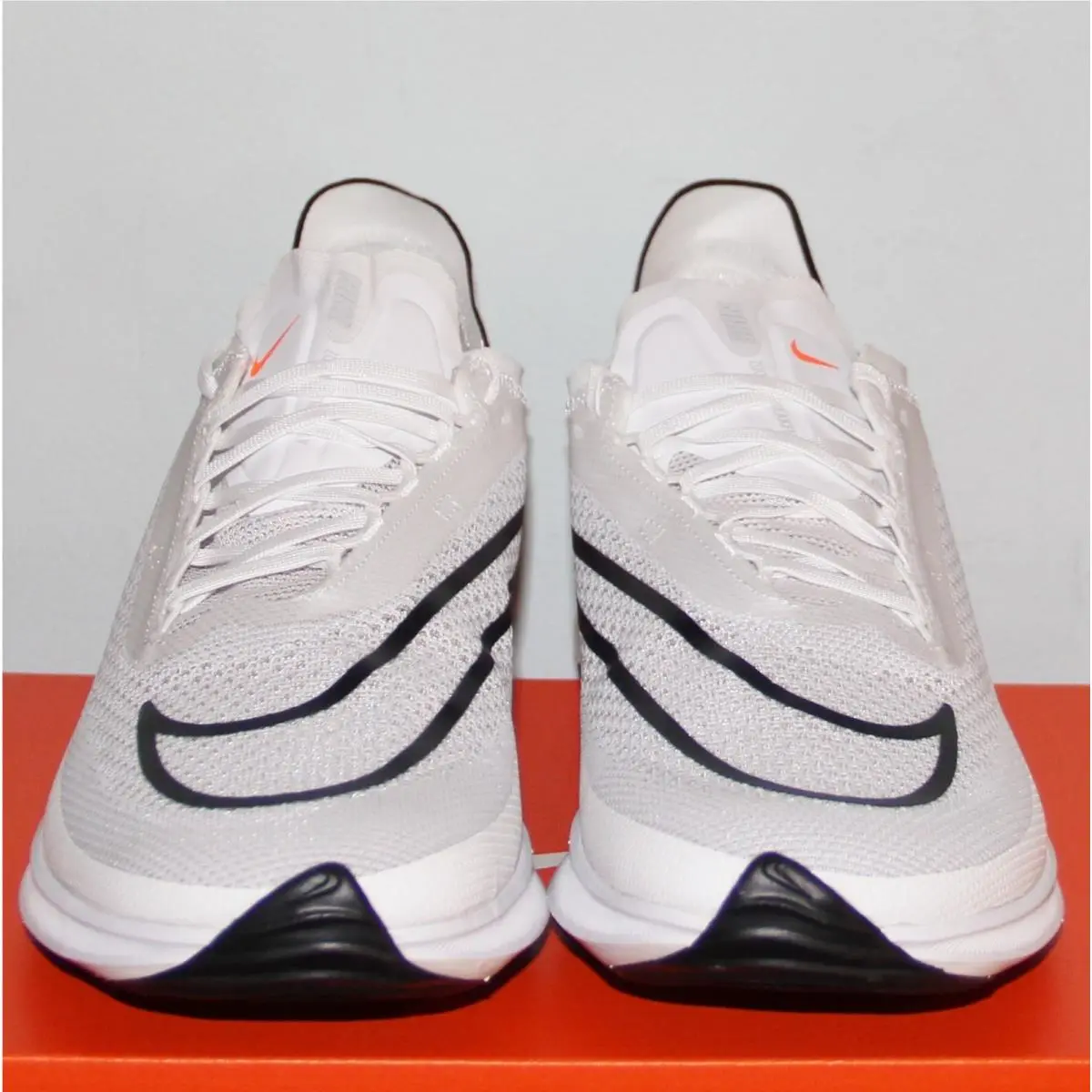 Nike shoes - Nike ZoomX Streakfly - ZoomX Streakfly - DH9275 - White (UPC: 195244880355) 2