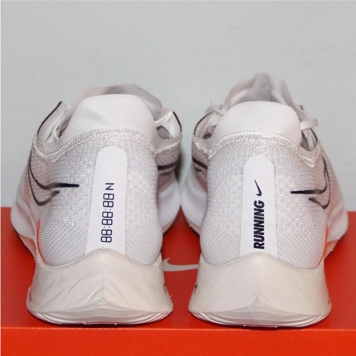 Nike shoes - Nike ZoomX Streakfly - ZoomX Streakfly - DH9275 - White (UPC: 195244880355) 3