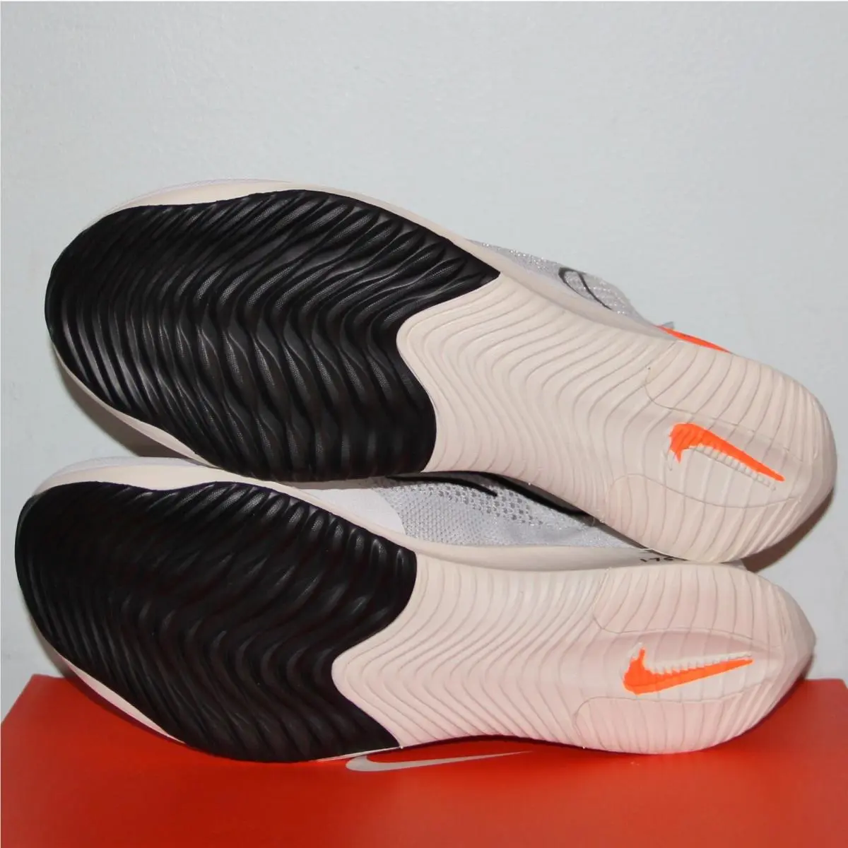 Nike shoes - Nike ZoomX Streakfly - ZoomX Streakfly - DH9275 - White (UPC: 195244880355) 4