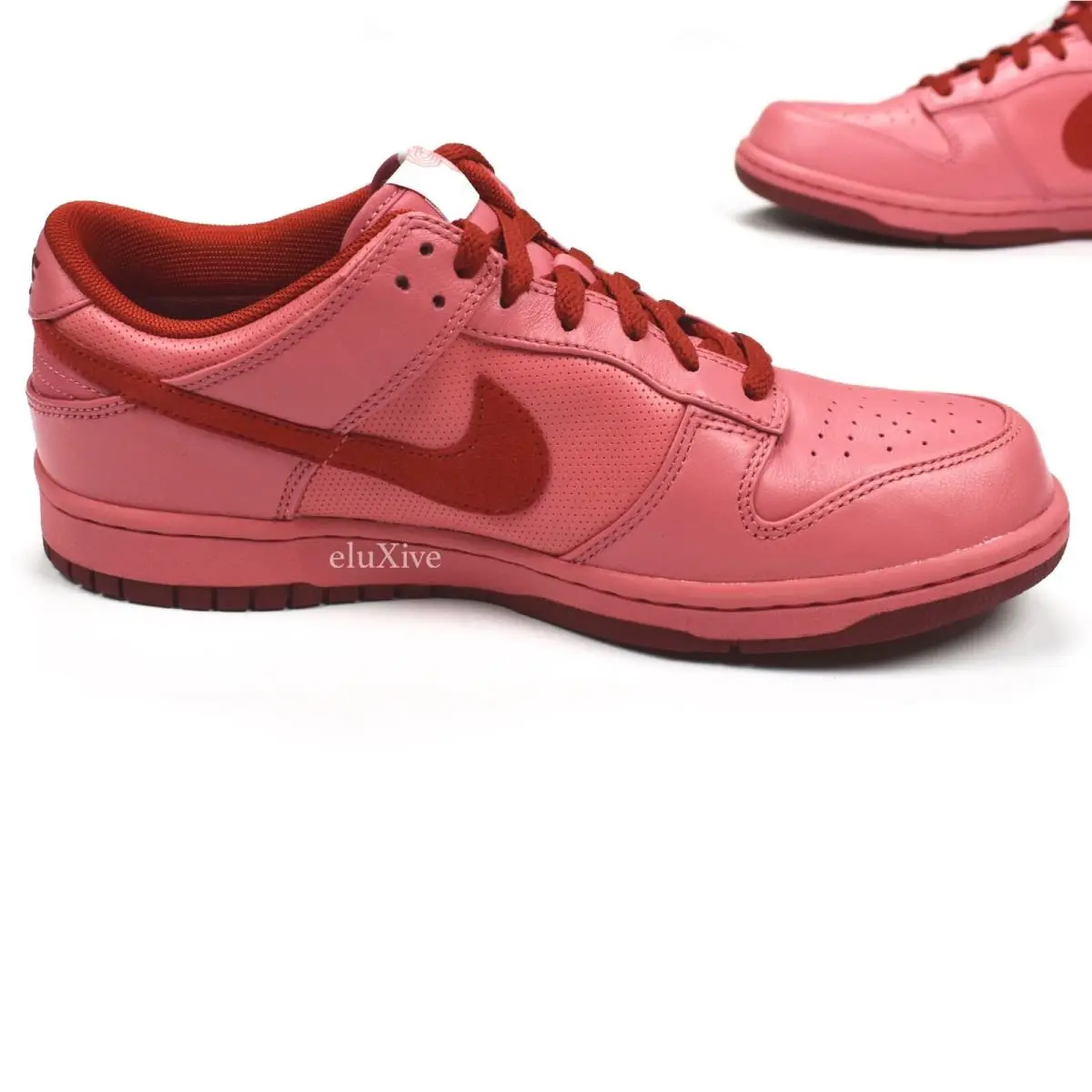 Nike shoes - Nike Dunk Low - Dunk Low - 337854-661 - Pink 1