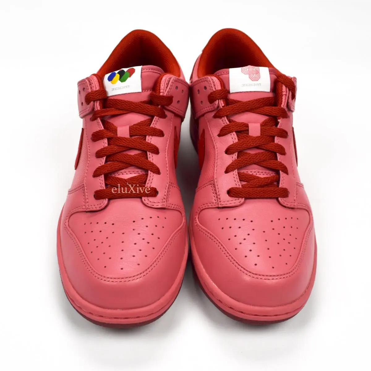 Nike shoes - Nike Dunk Low - Dunk Low - 337854-661 - Pink 2