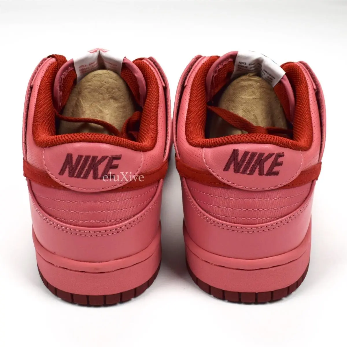Nike shoes - Nike Dunk Low - Dunk Low - 337854-661 - Pink 3