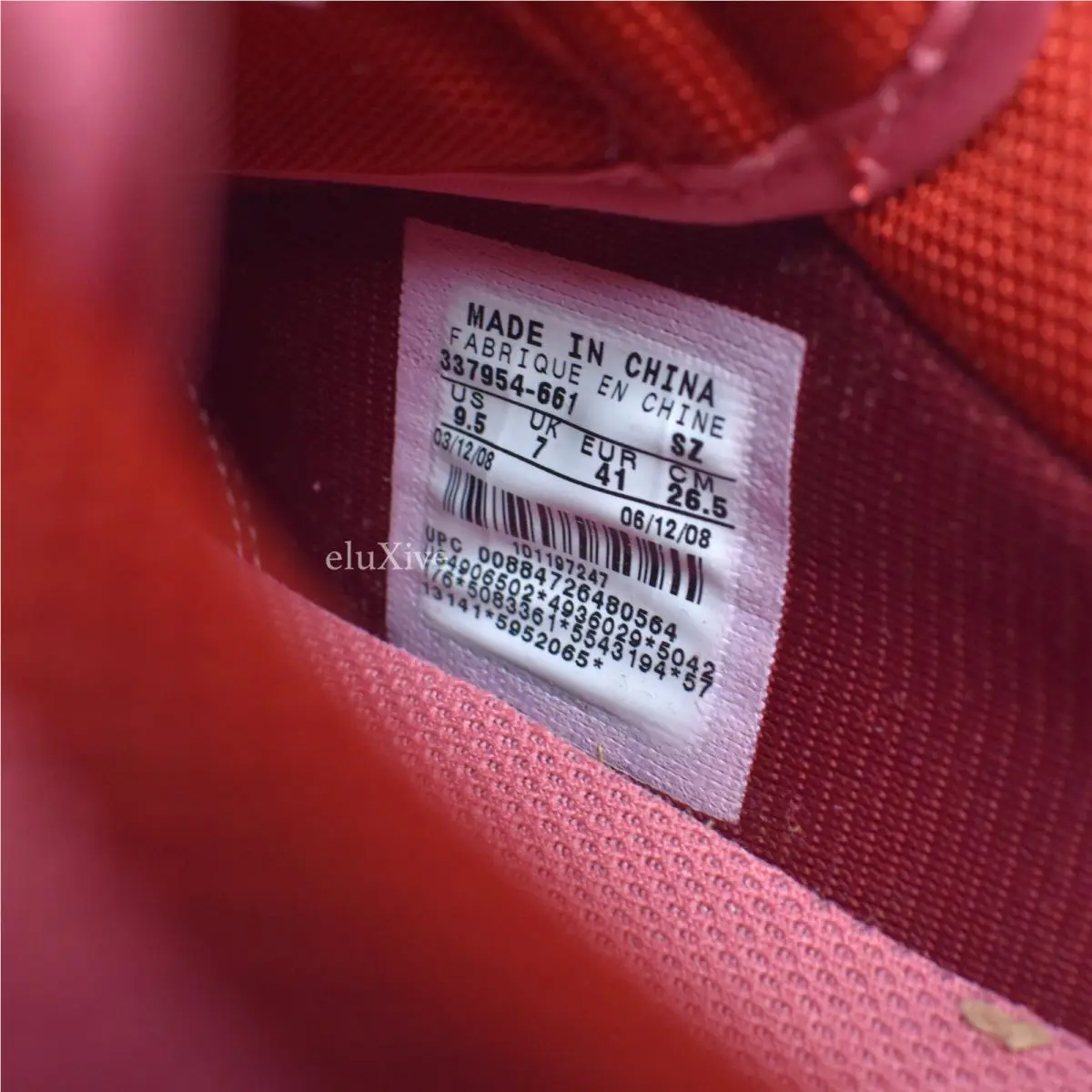 Nike shoes - Nike Dunk Low - Dunk Low - 337854-661 - Pink 9
