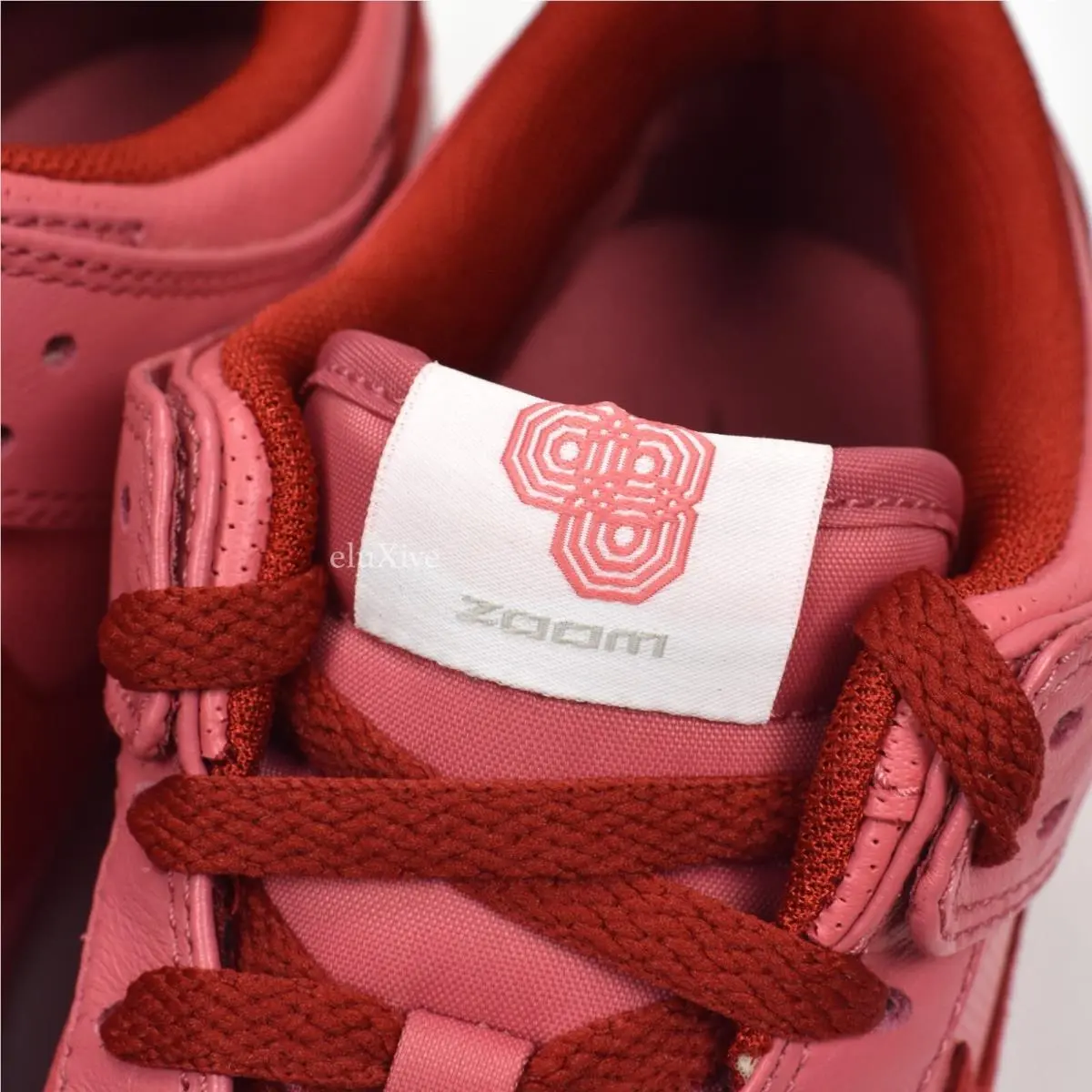 Nike shoes - Nike Dunk Low - Dunk Low - 337854-661 - Pink 7