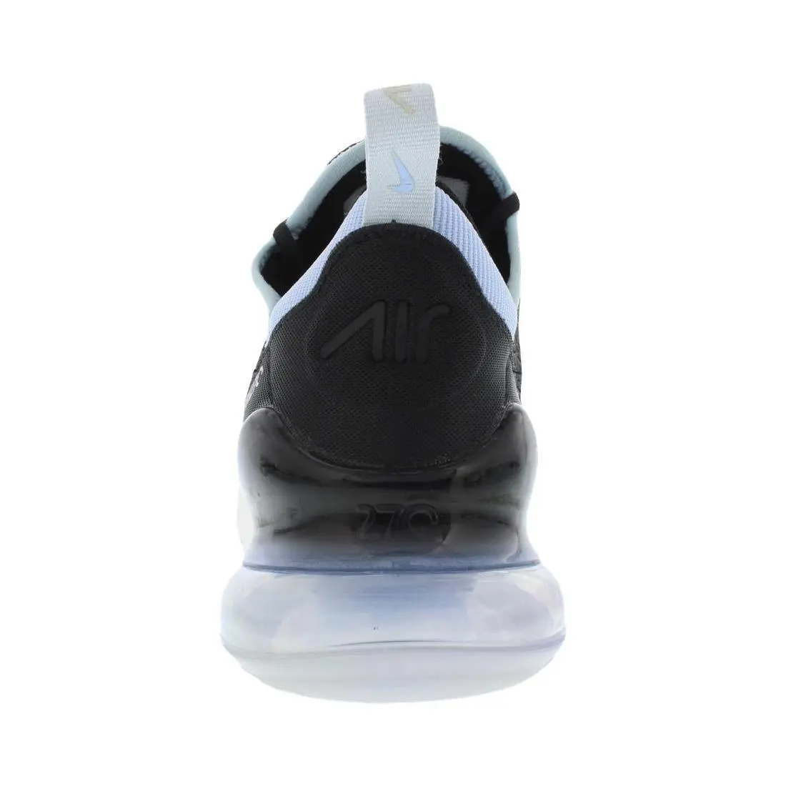 Nike shoes - Nike Air Max 270 - Air Max - AH6789-009 - Black, Main: Black (UPC: 886061323728) 2