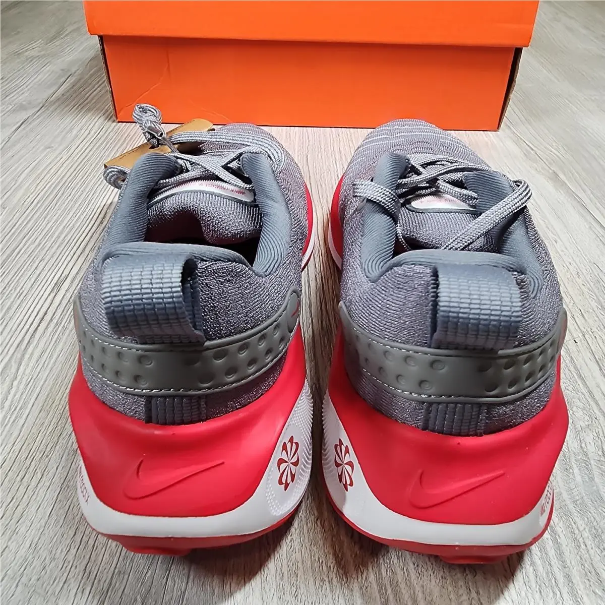 Nike shoes - Gray 2