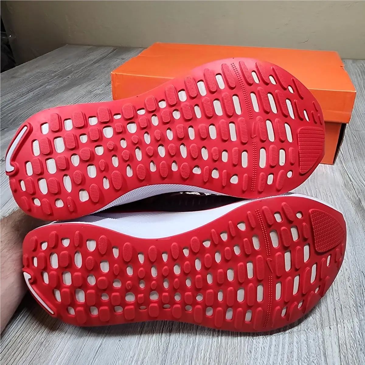 Nike shoes - Gray 3