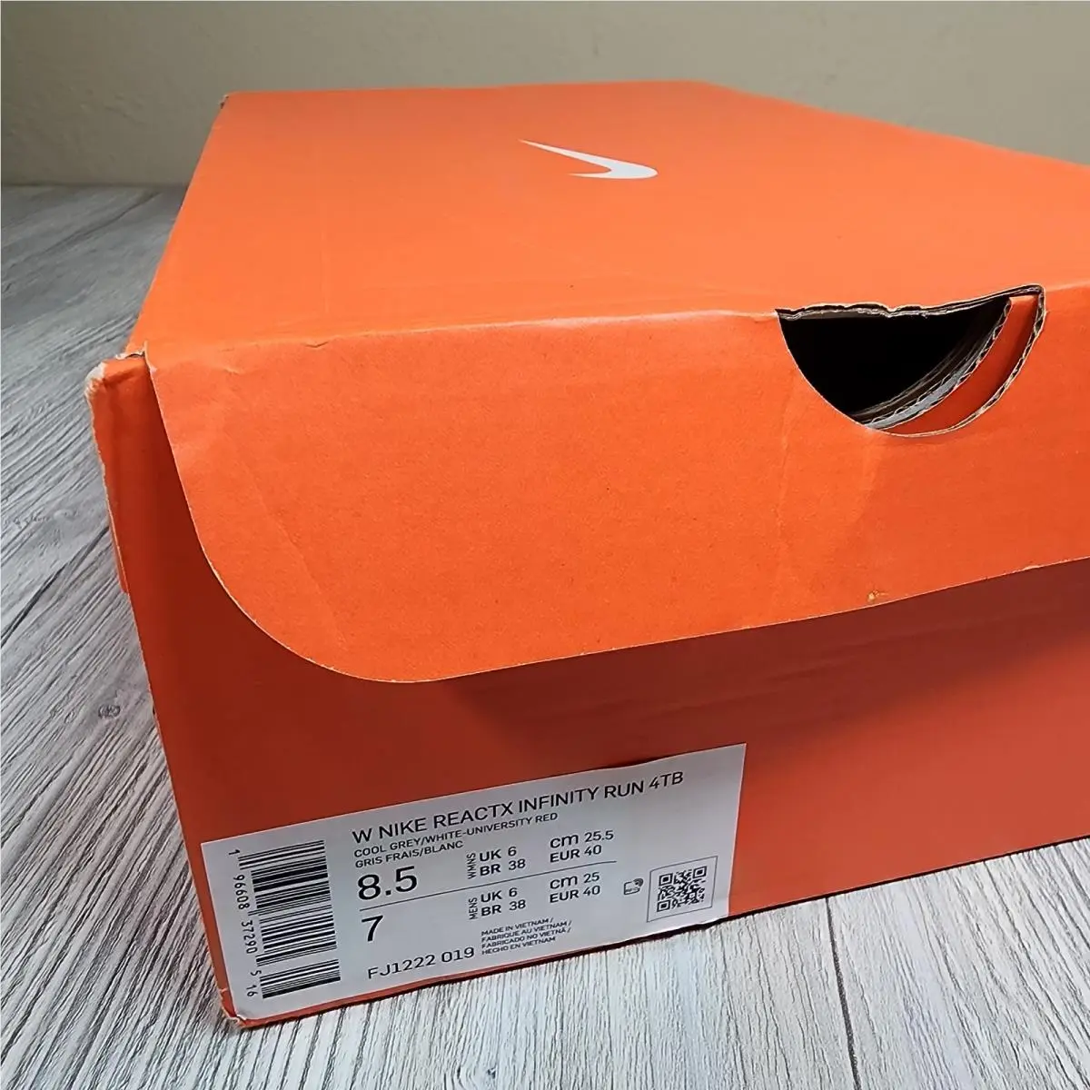 Nike shoes - Gray 5