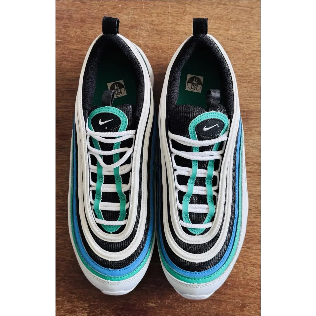 Nike shoes - Air Max 97 - Air Max - Silver 0
