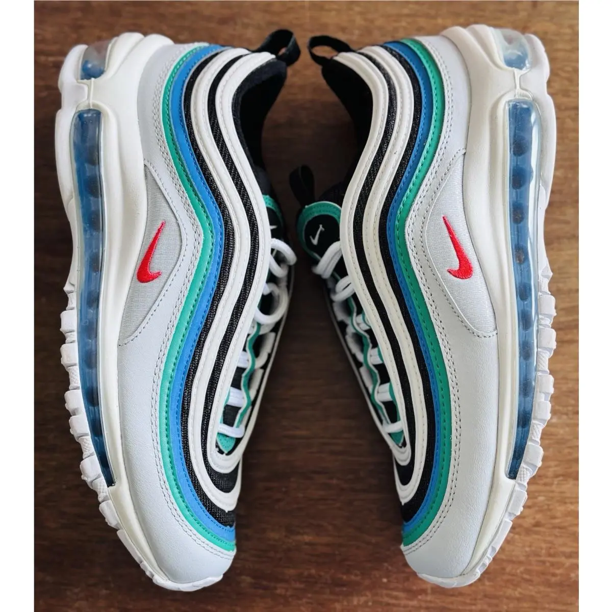 Nike shoes - Air Max 97 - Air Max - Silver 1