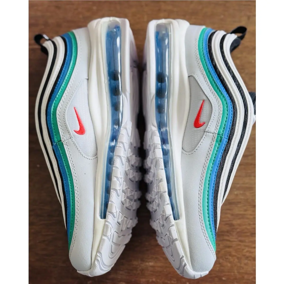 Nike shoes - Air Max 97 - Air Max - Silver 2