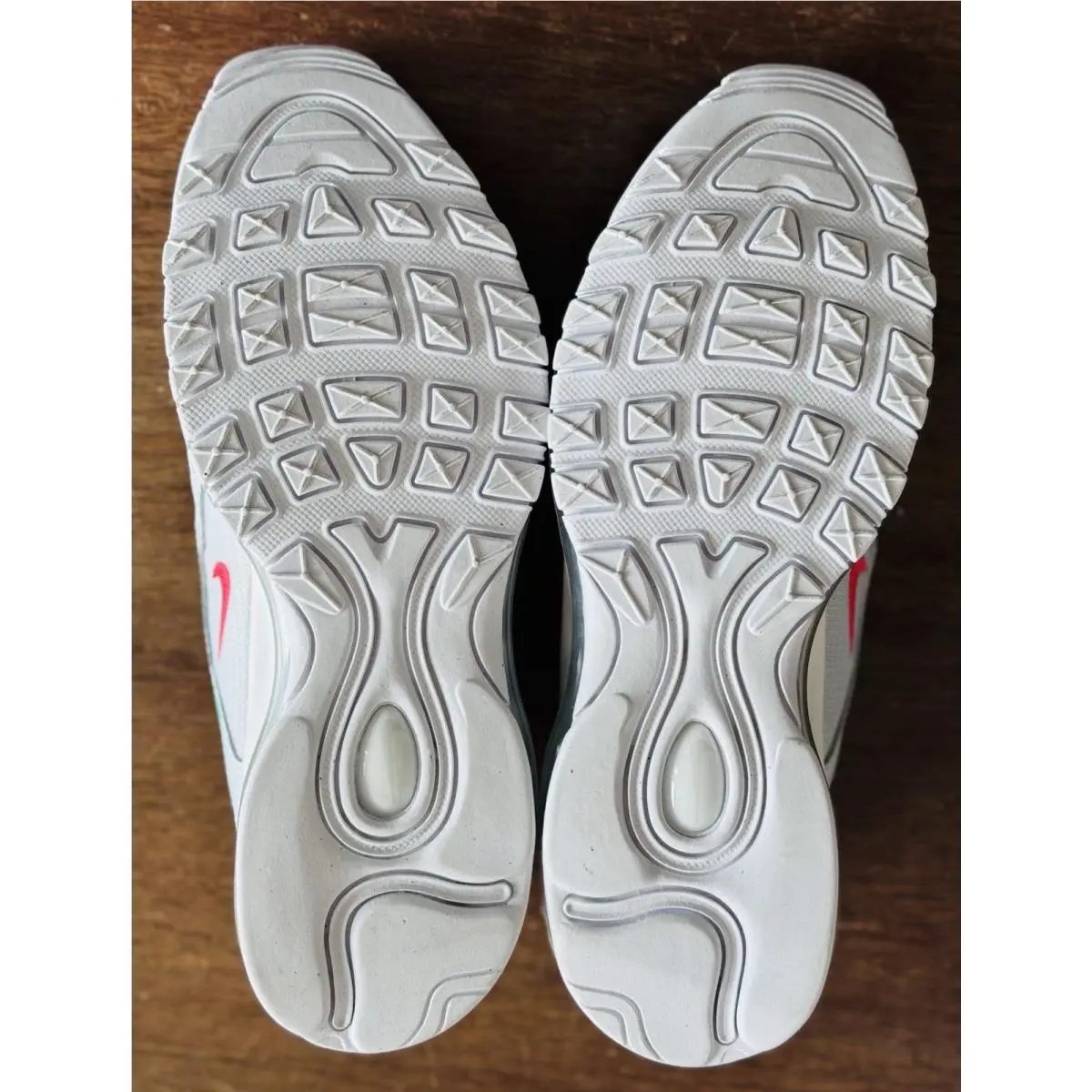 Nike shoes - Air Max 97 - Air Max - Silver 3