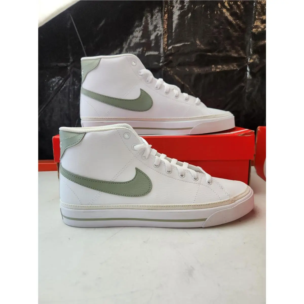 Nike shoes - Nike Court Legacy - Court Legacy - White 0