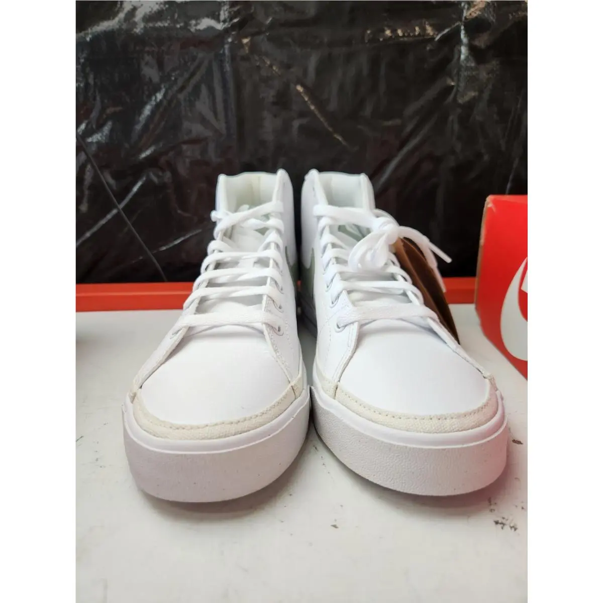 Nike shoes - Nike Court Legacy - Court Legacy - White 1